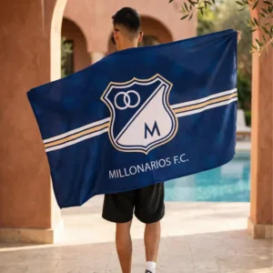 TOALLA MILLONARIOS