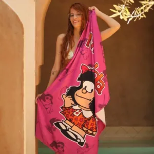 TOALLA MAFALDA