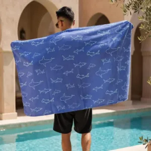 TOALLA SHARK