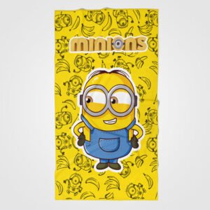 TOALLA MINIONS