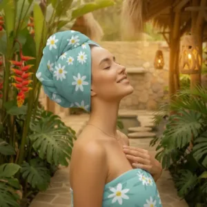 TOALLAS PARA CABELLO