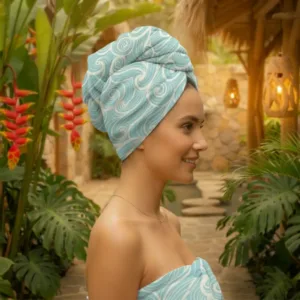 TOALLA PARA CABELLO VIENTOS